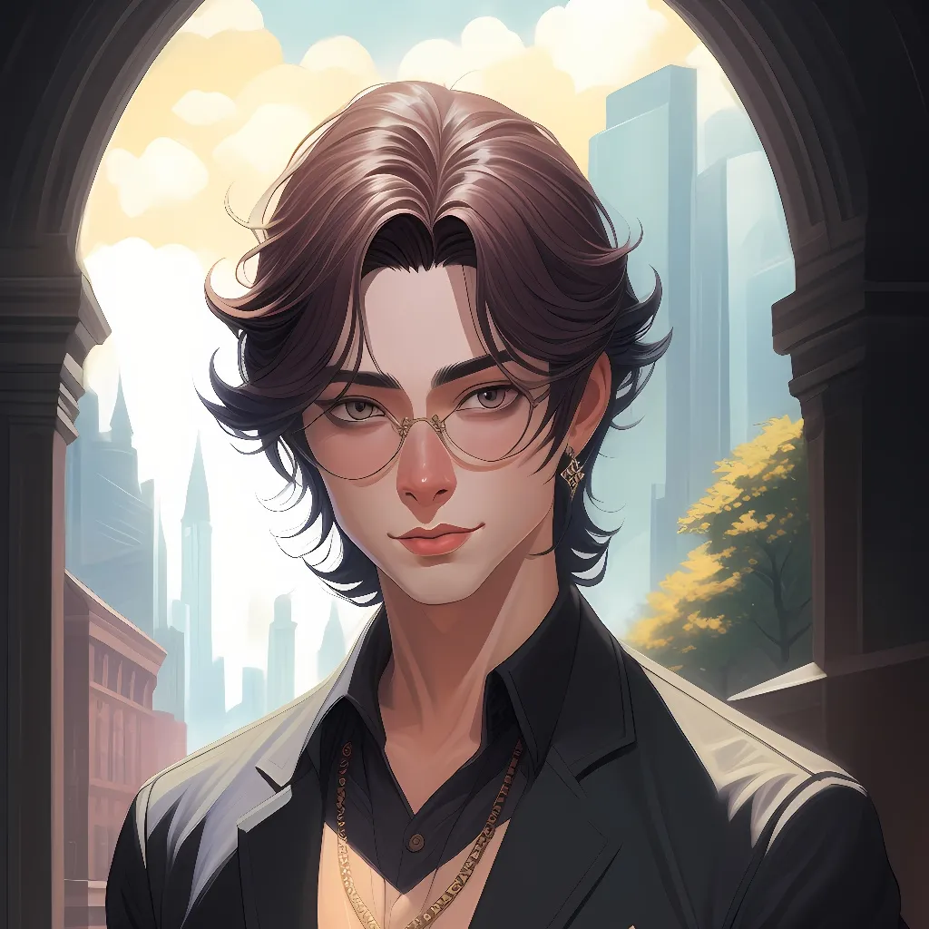 chat with ai character: jake