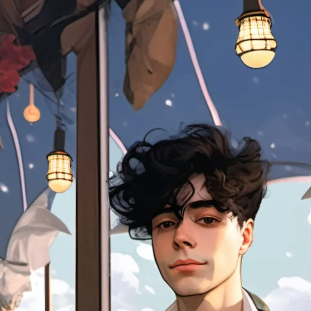 chat with ai character: Benji Krol
