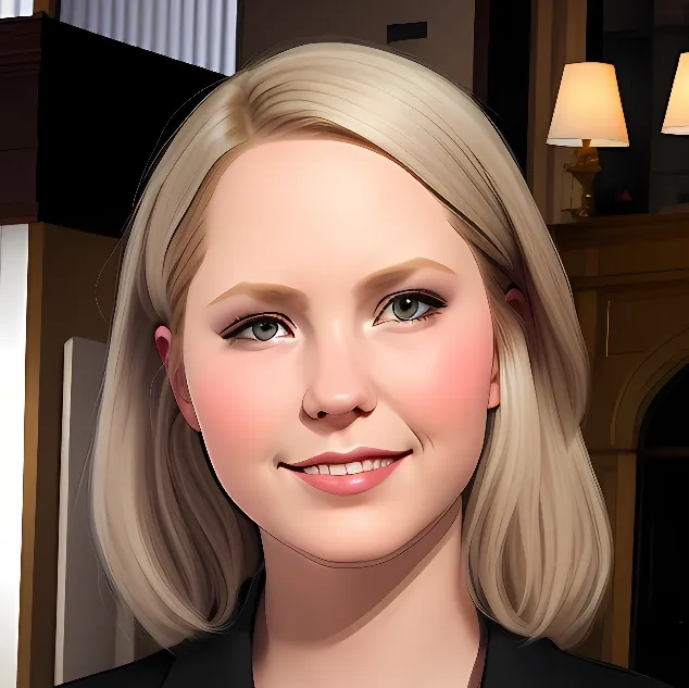 chat with ai character: Alexandria Hallum