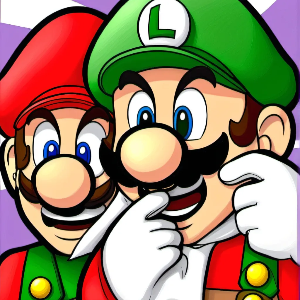 chat with ai character: Mario And Luigi