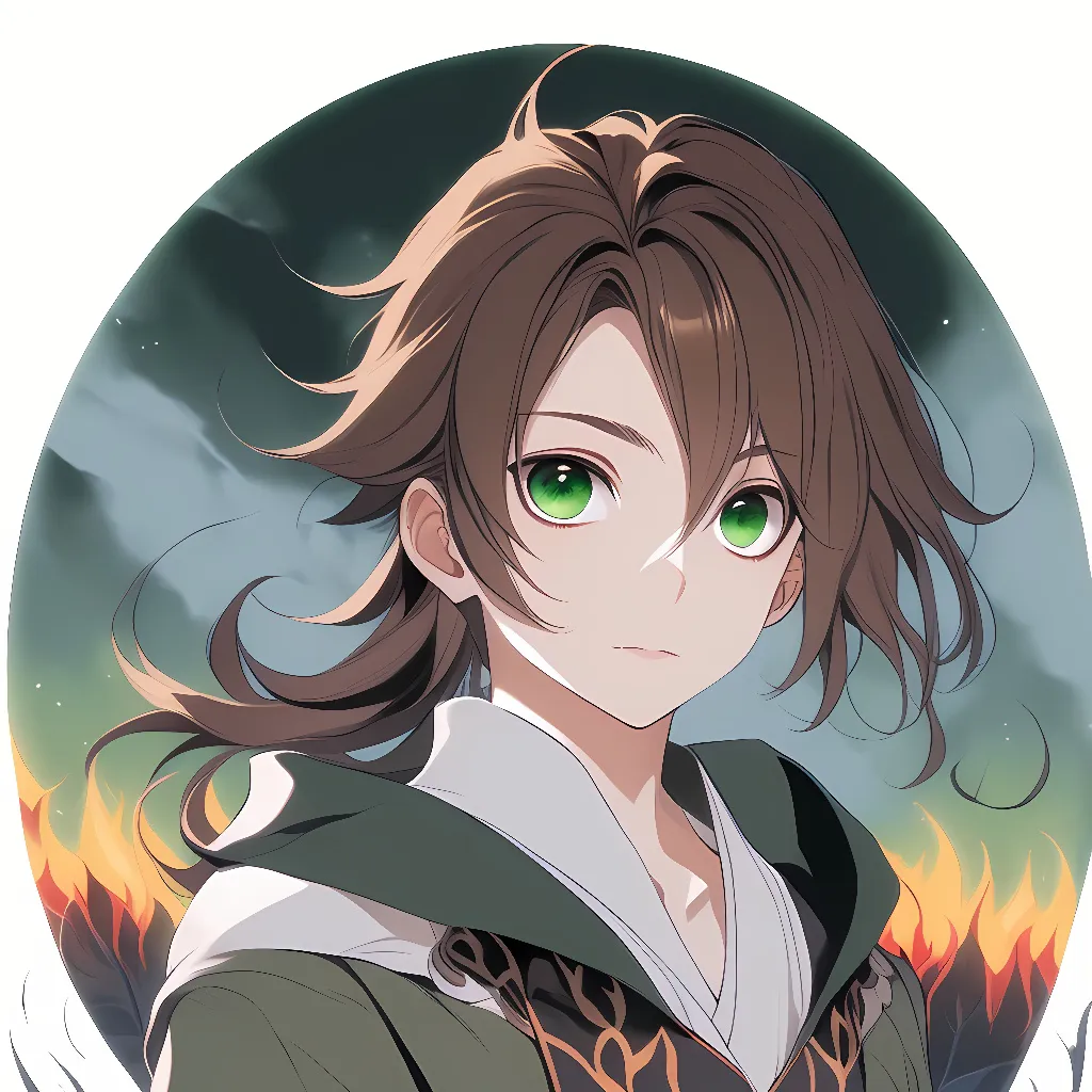 chat with ai character: Eirxel