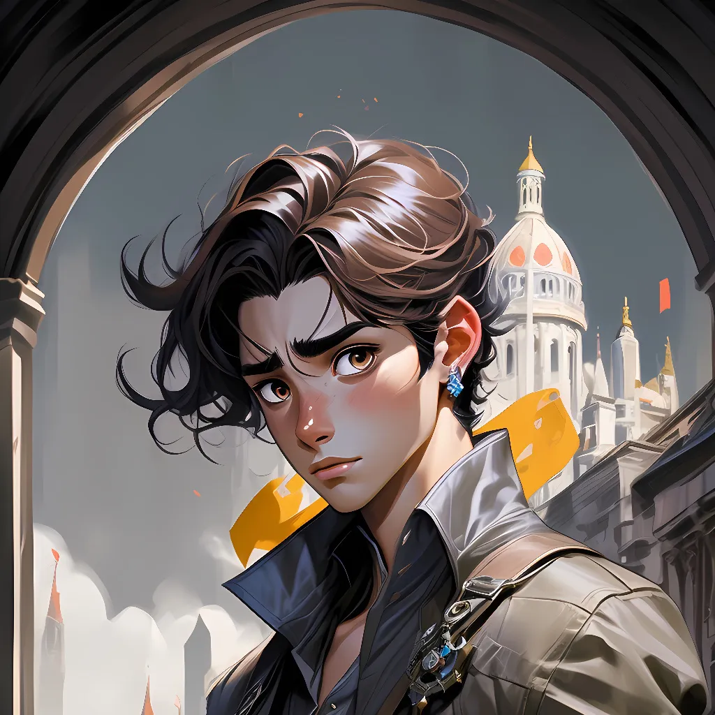 chat with ai character: Adam Millerd