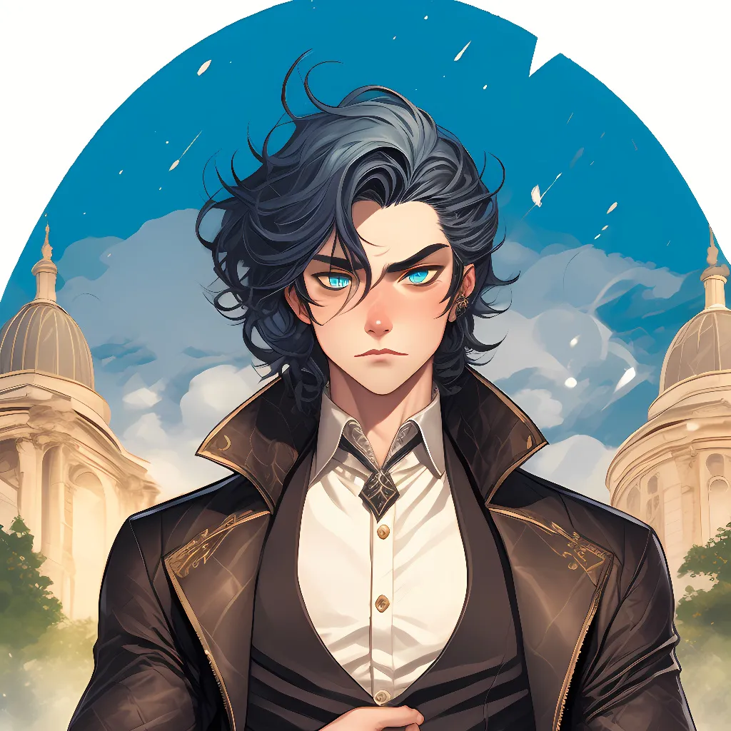 chat with ai character: Dylan Knight