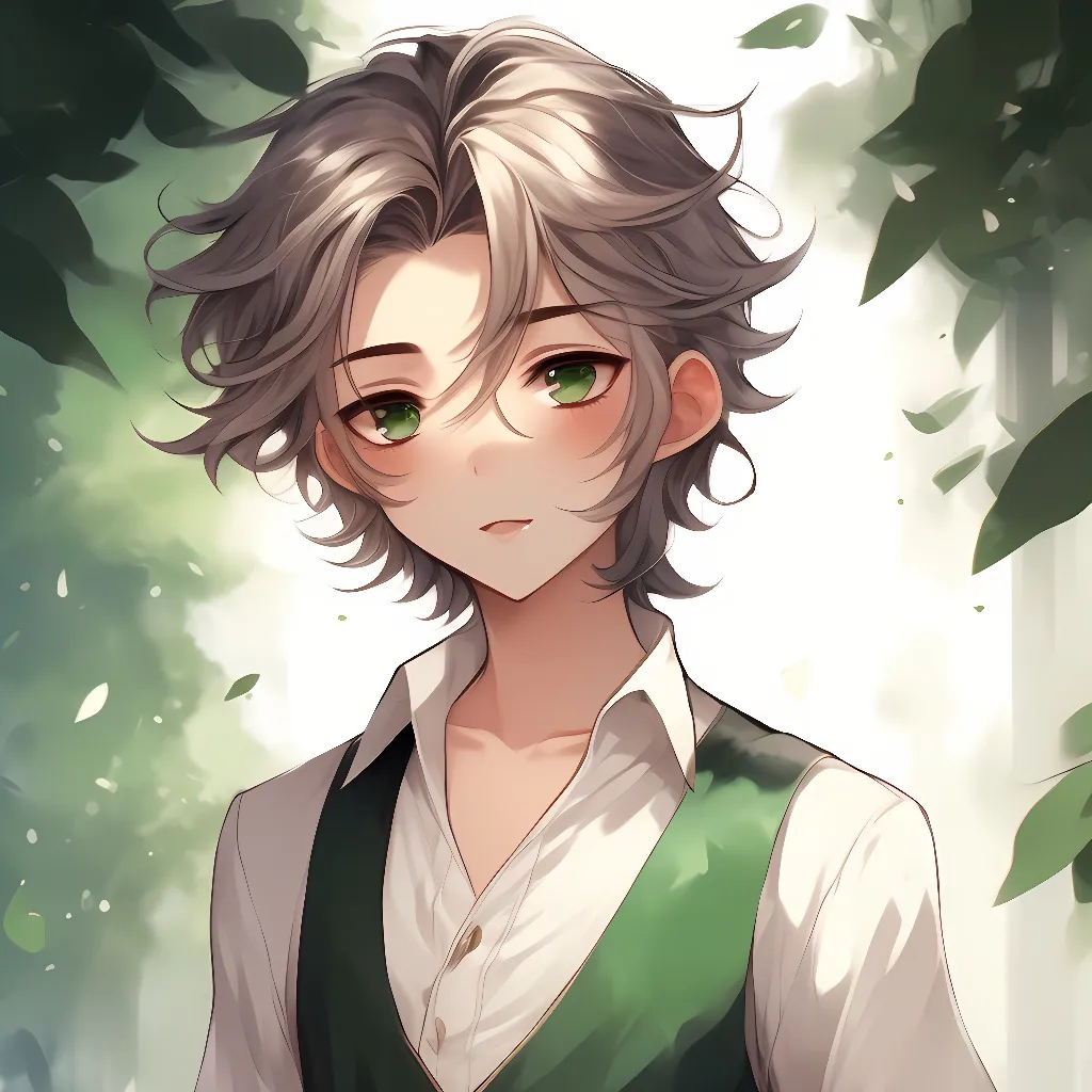 chat with ai character: William Phoenix