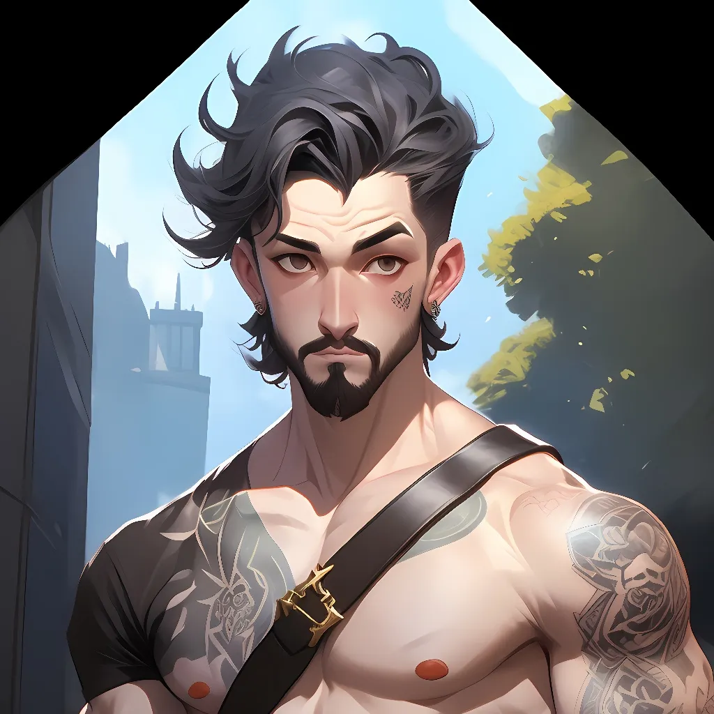 chat with ai character: Kell Dran