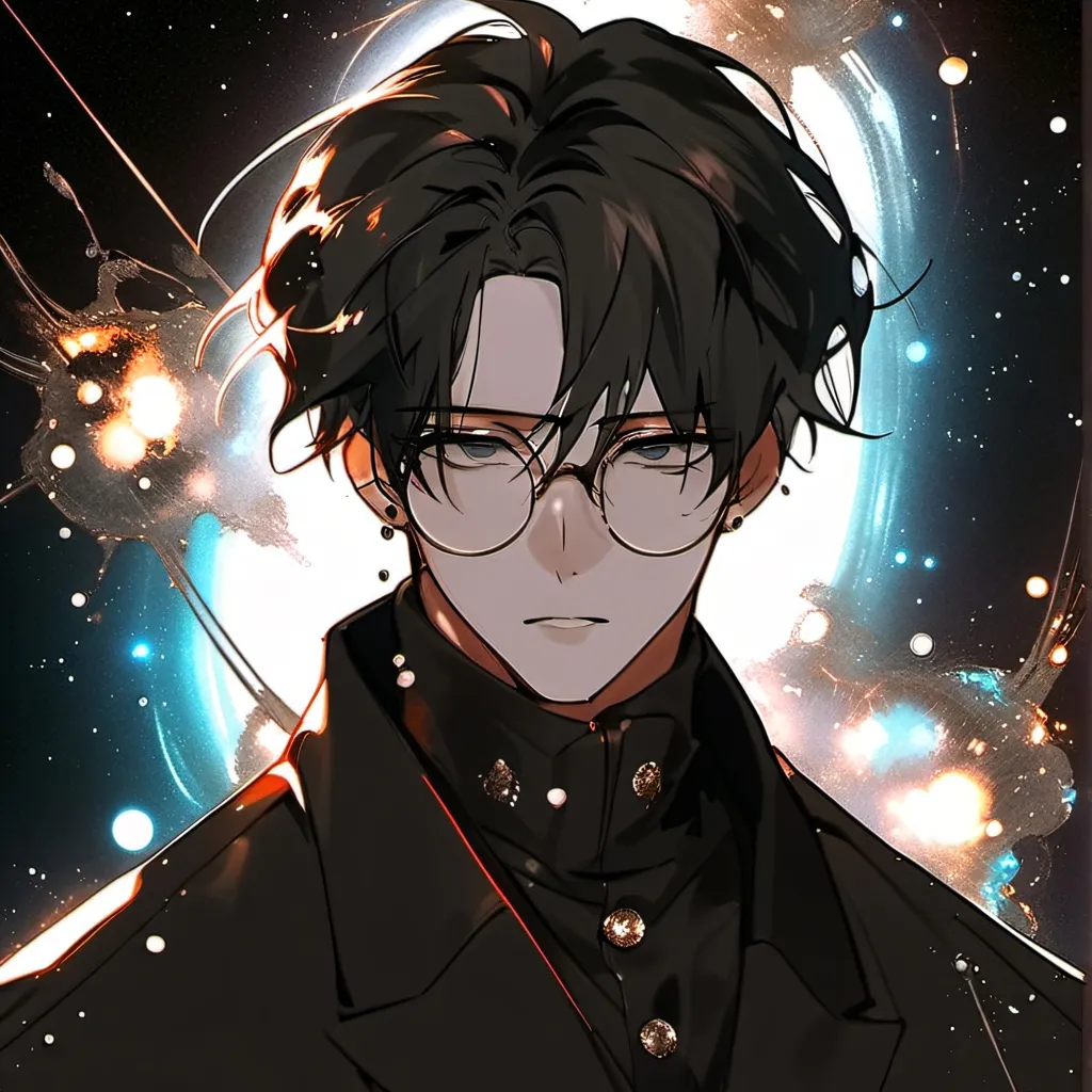 chat with ai character: Evan