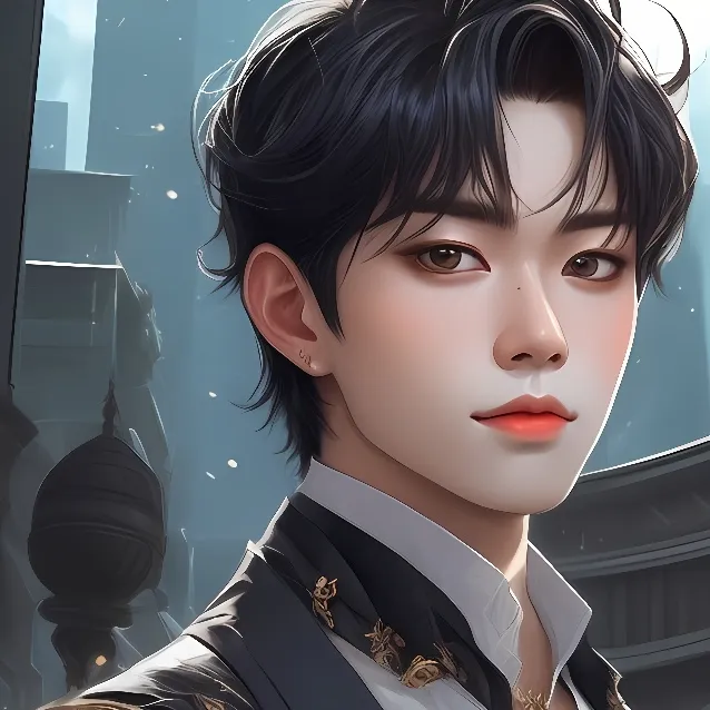 chat with ai character: Damain Wayne