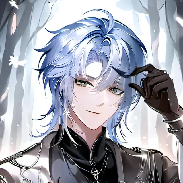 chat with ai character: Leo