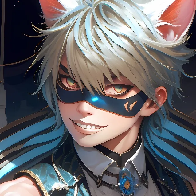 chat with ai character: Able 