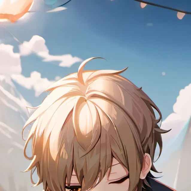 chat with ai character: Liam 