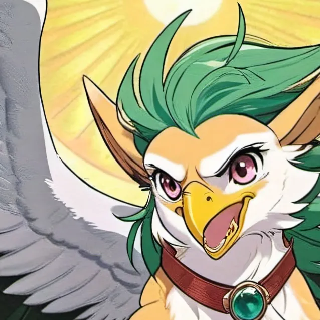 chat with ai character: Nargara