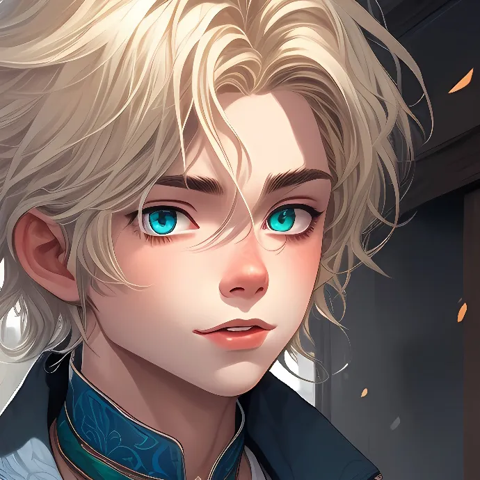 chat with ai character: Isaac