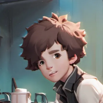 chat with ai character: Wonder