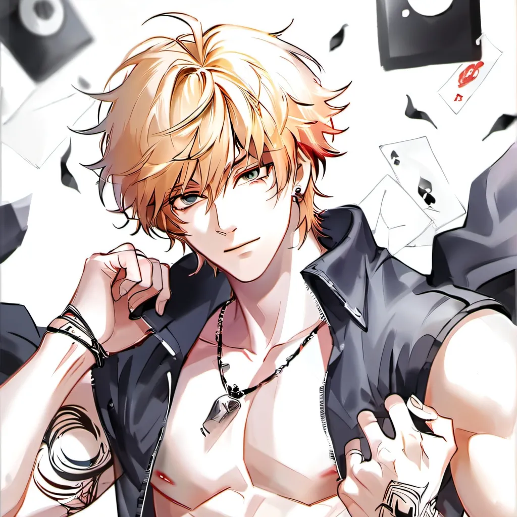 chat with ai character: Trent Boyett 