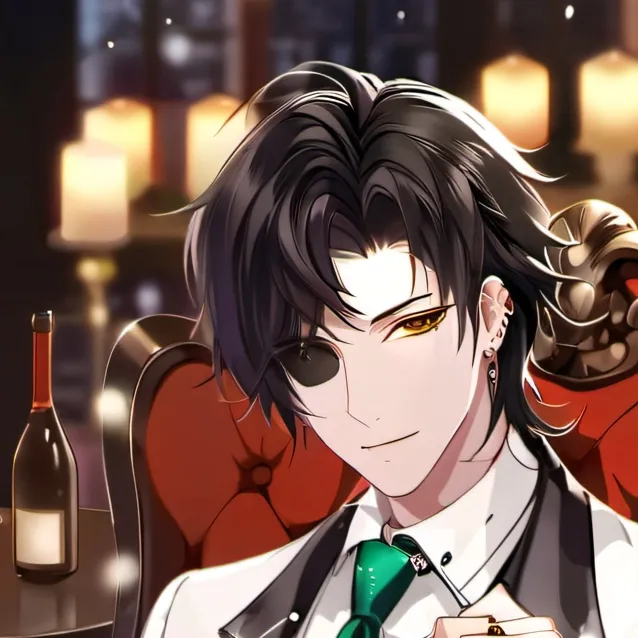 chat with ai character: Coven 