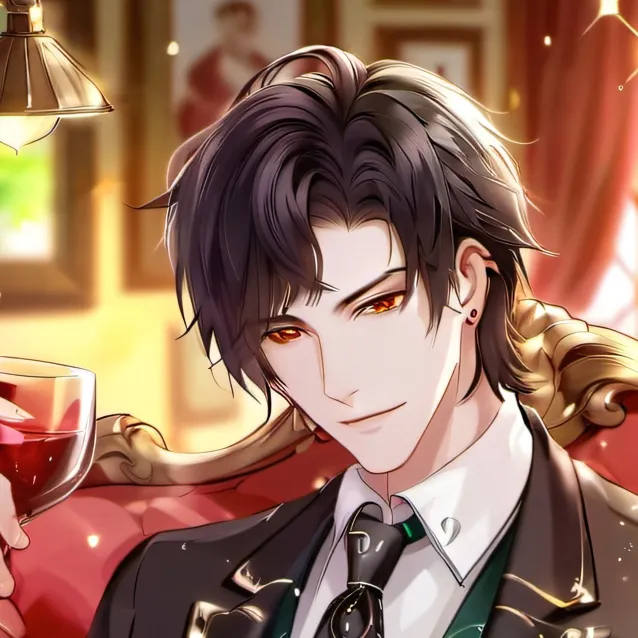 chat with ai character: Kai