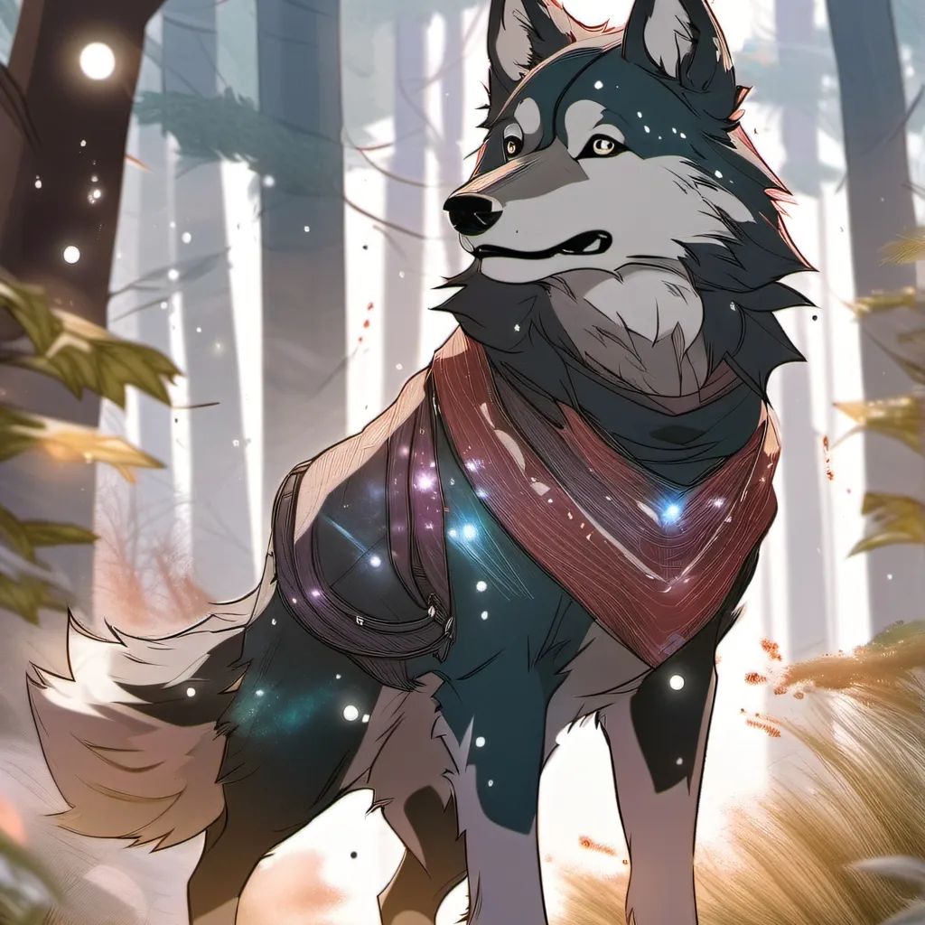 chat with ai character: Galaxy 