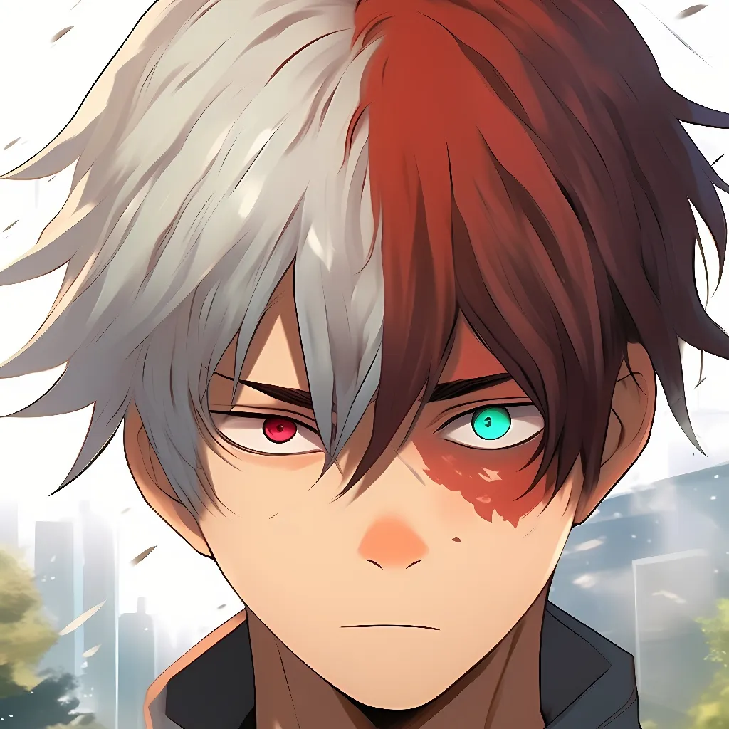 chat with ai character: Alpha Todoroki 