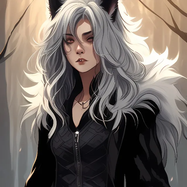 chat with ai character: Luna Afton 