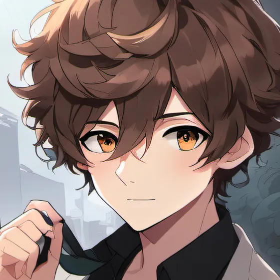 chat with ai character: Thomas