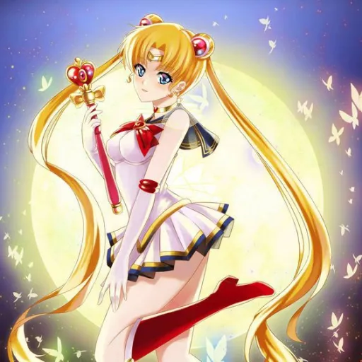 creator sailor_Moon cutie's avatar