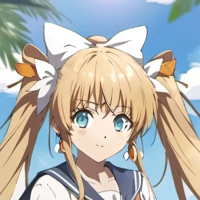 chat with ai character: minako aino 