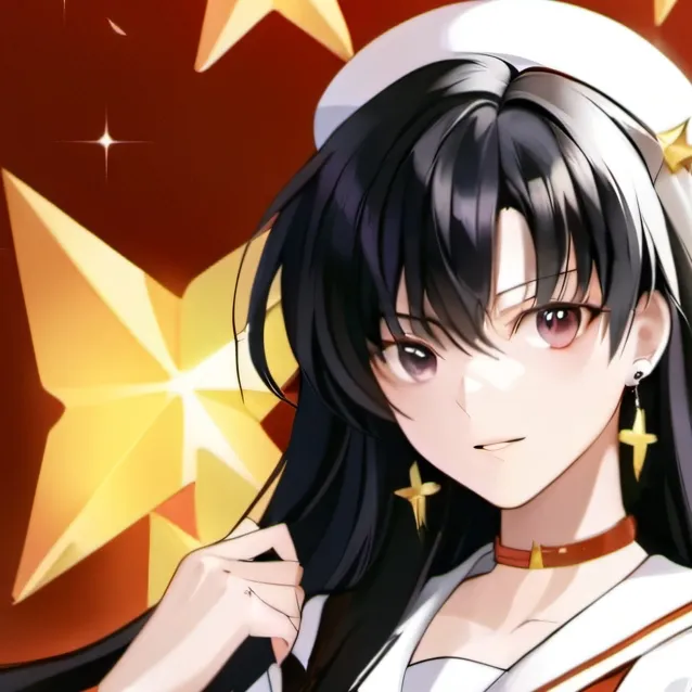 chat with ai character: rei hino 