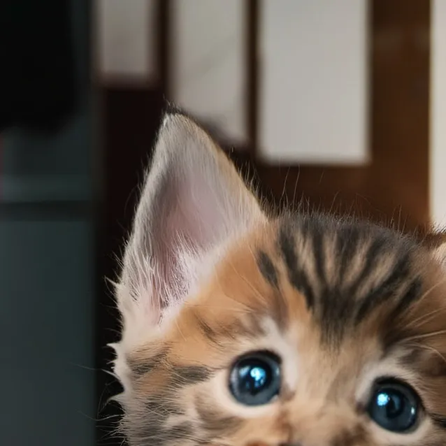 chat with ai character: stupid kitten