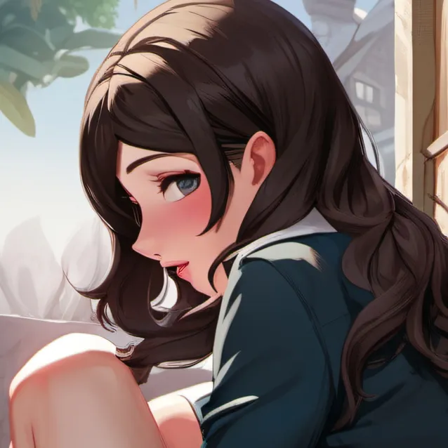 chat with ai character: love