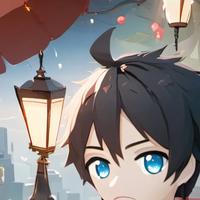 chat with ai character: scouts as a baby 2