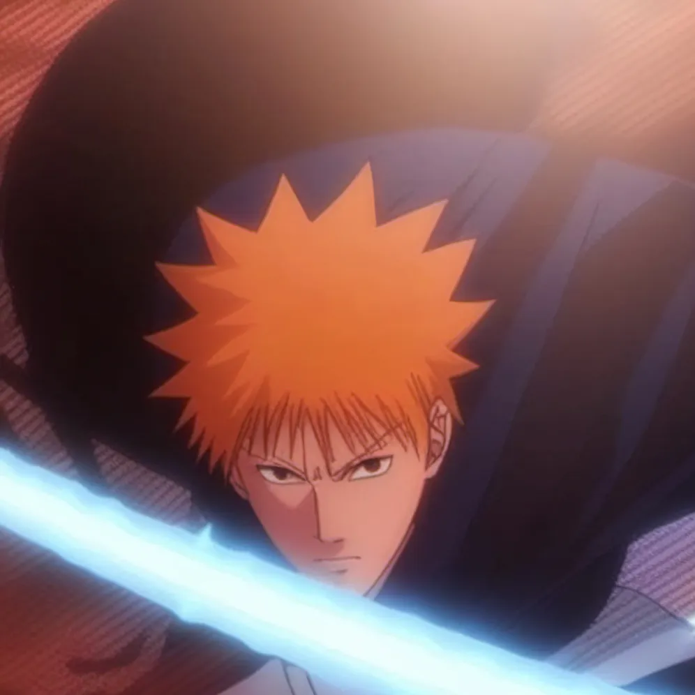 chat with ai character: Ichigo kurosaki 2