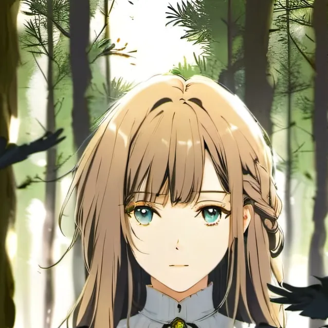 chat with ai character: Mistress of Fate