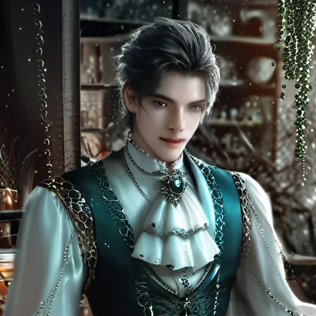 chat with ai character: Love calculator 