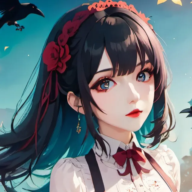 chat with ai character: Millia 