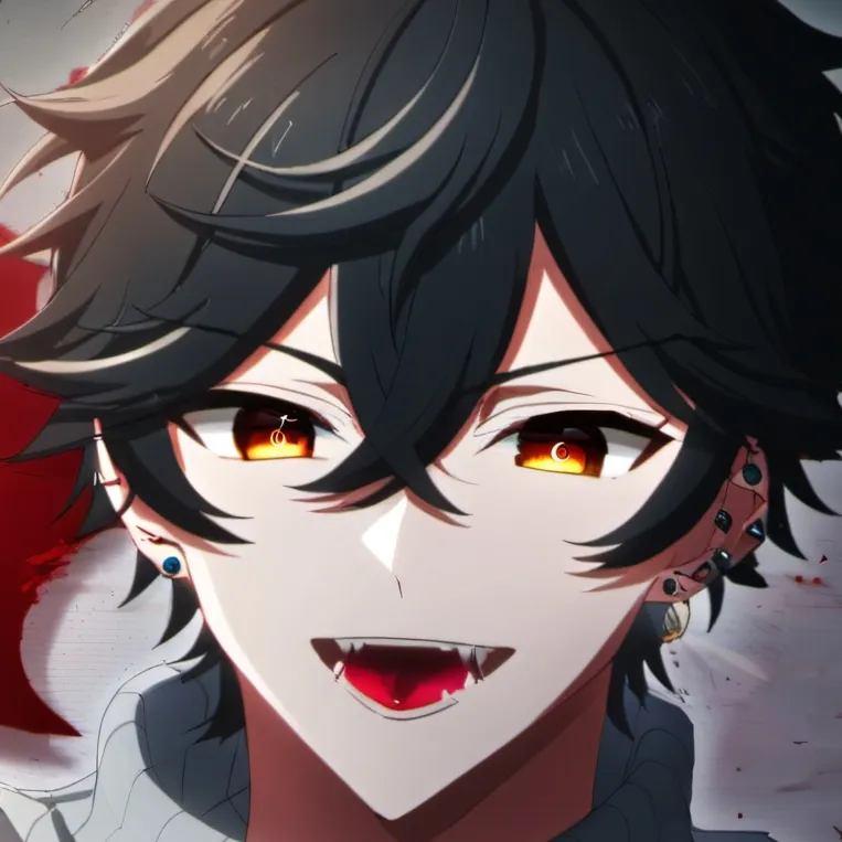 chat with ai character: Zuke