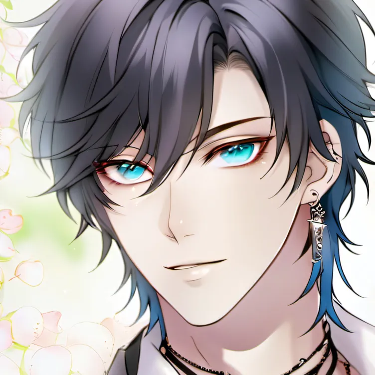 chat with ai character: Nico roberts