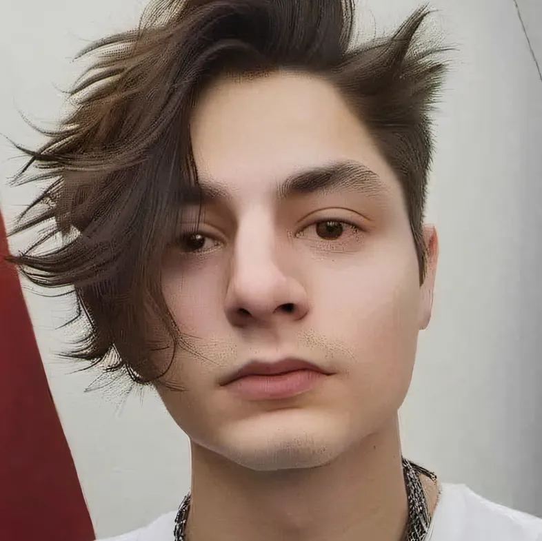 chat with ai character: Dari 