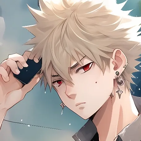 chat with ai character: Bakugo katsuki