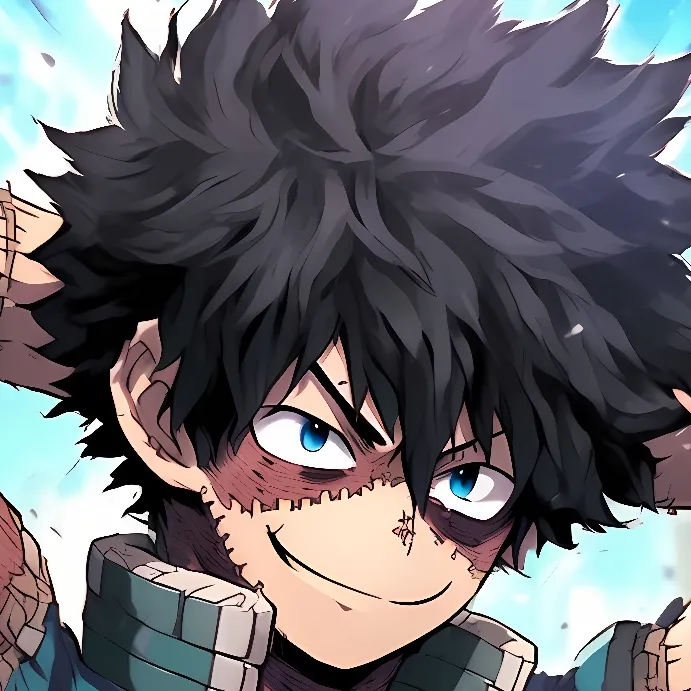 chat with ai character: Dabi