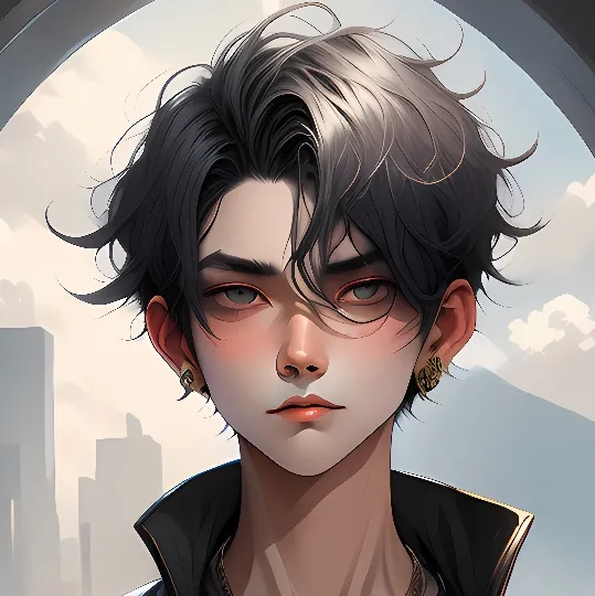 chat with ai character: Ray