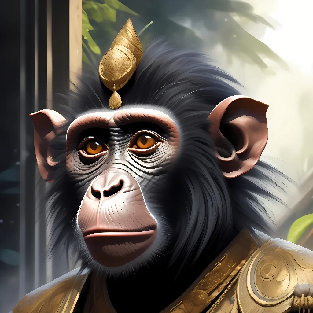 chat with ai character: Mr Monkey