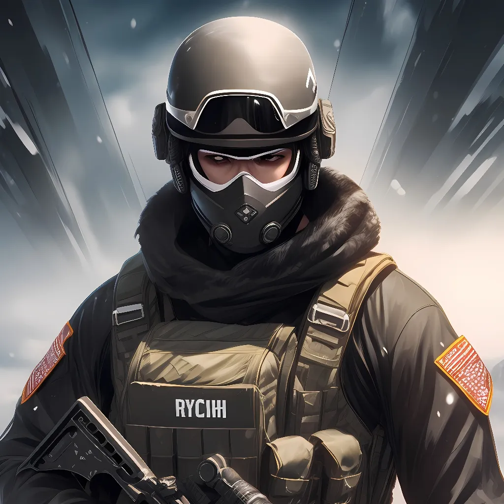 chat with ai character: Alexei