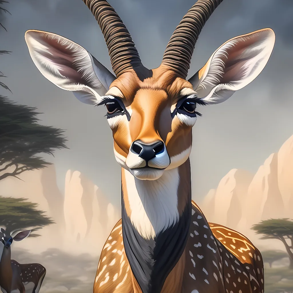 chat with ai character: Impala NOT THE CAR