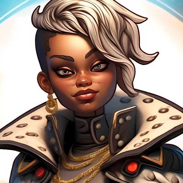 chat with ai character: Tyreen Calypso