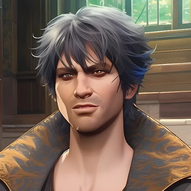 chat with ai character: Gortash