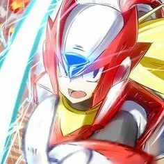 creator mega man X8's avatar