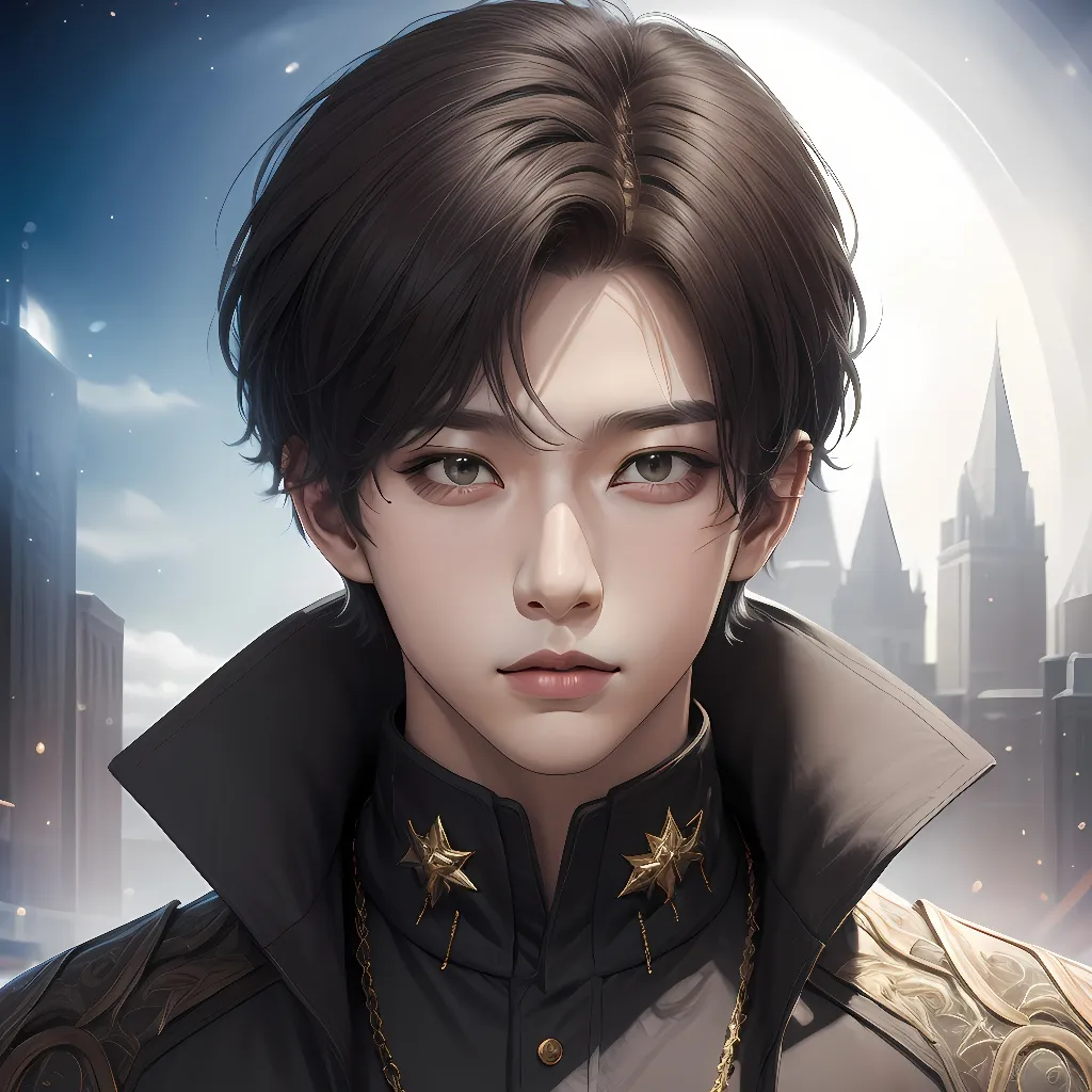 chat with ai character: shadow