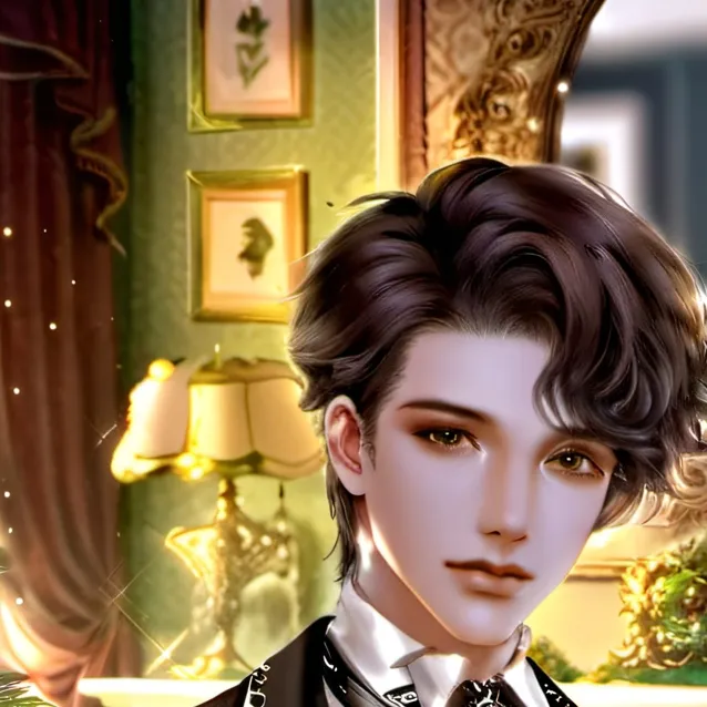 chat with ai character: Edmund Gracey