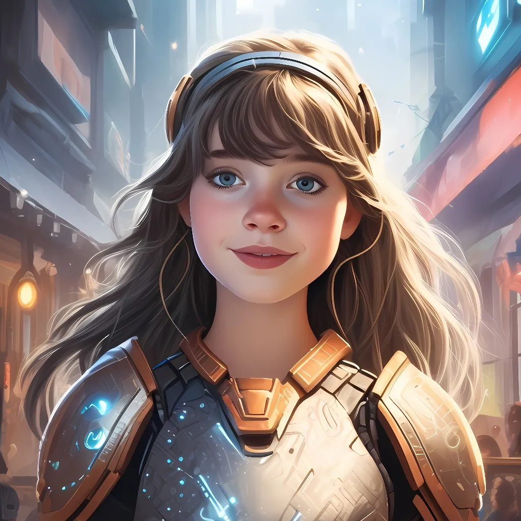 chat with ai character: Anna B 2.0