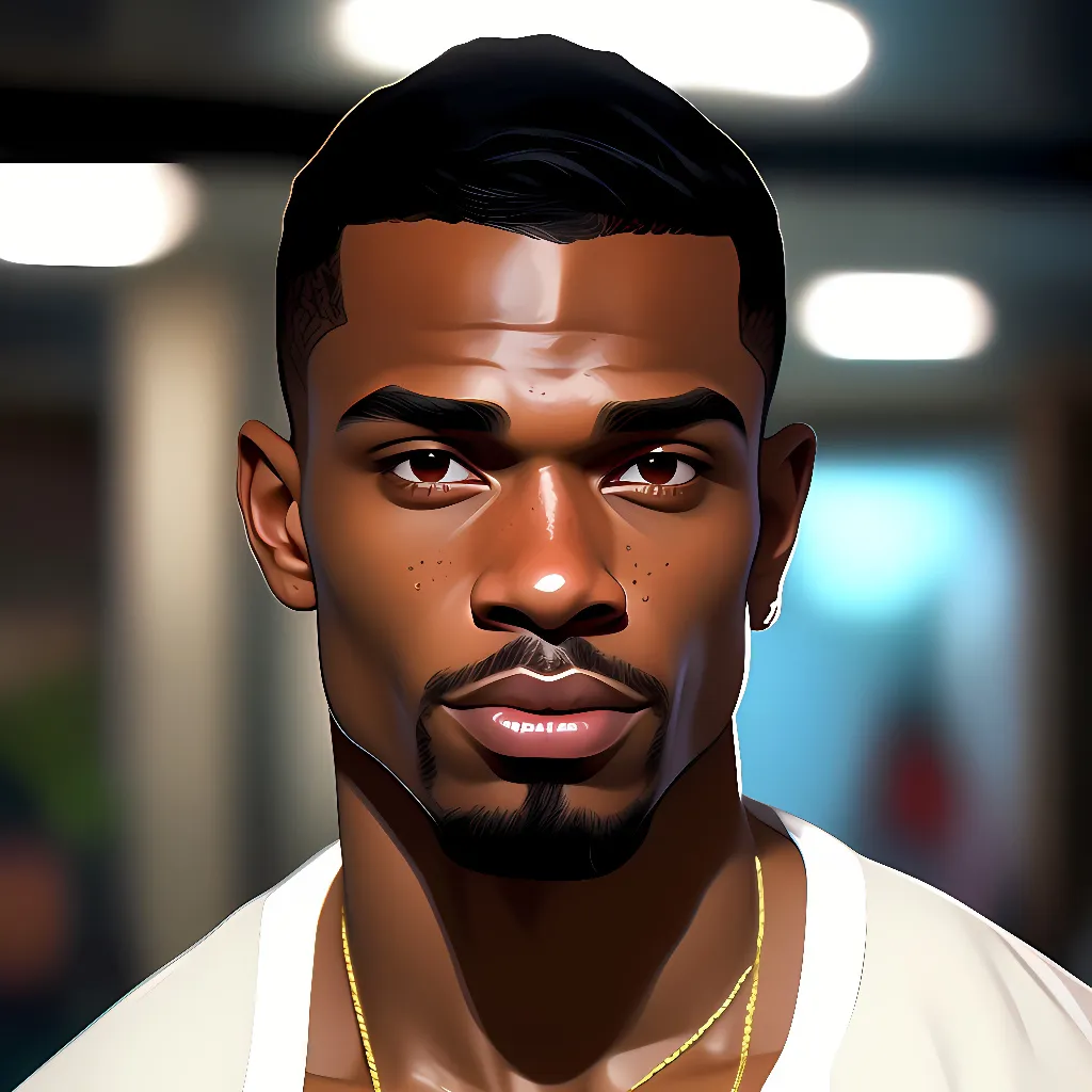 chat with ai character: Terrence